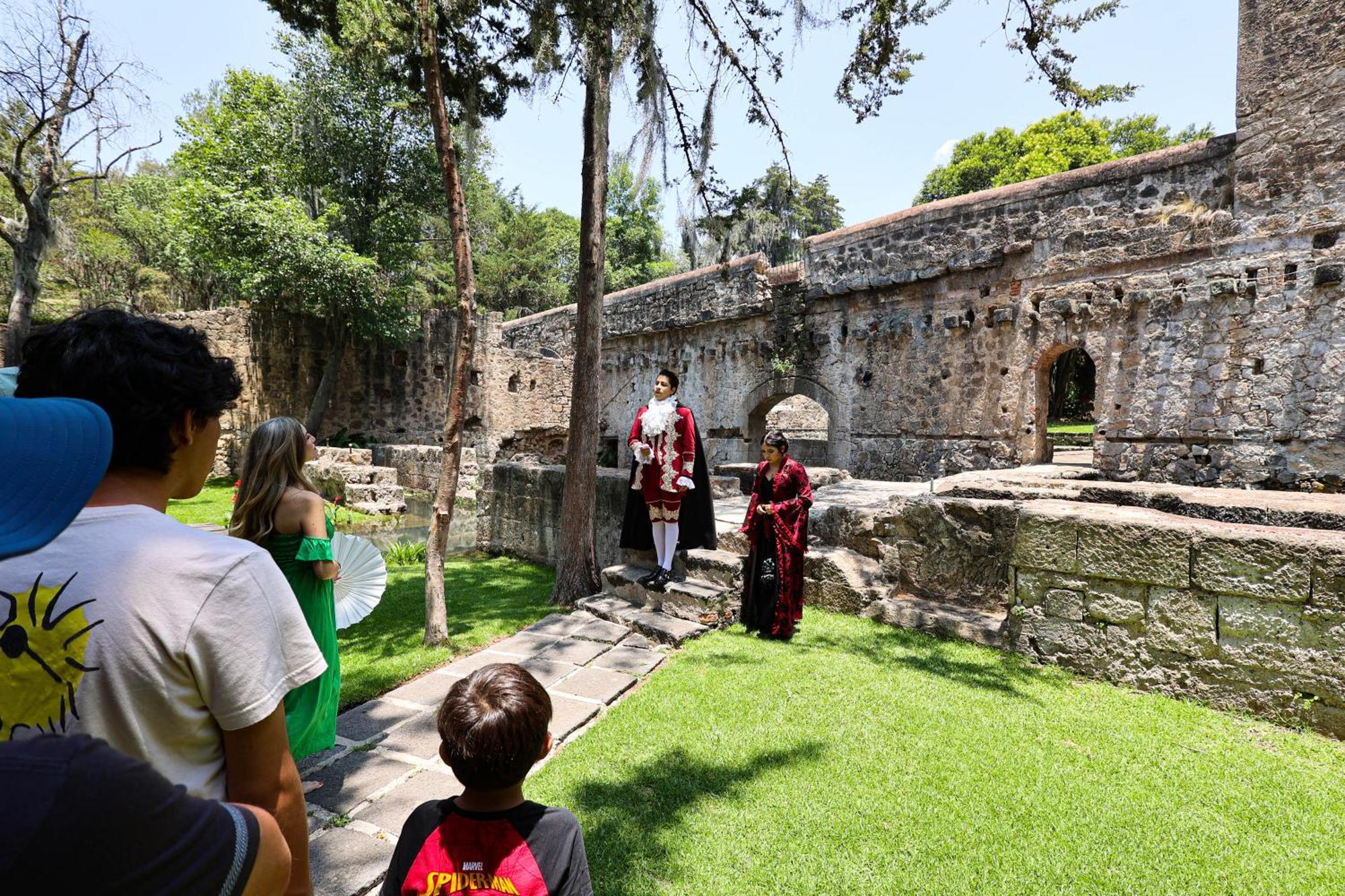 Hotel Hacienda San Miguel Regla Huasca de Ocampo Buitenkant foto