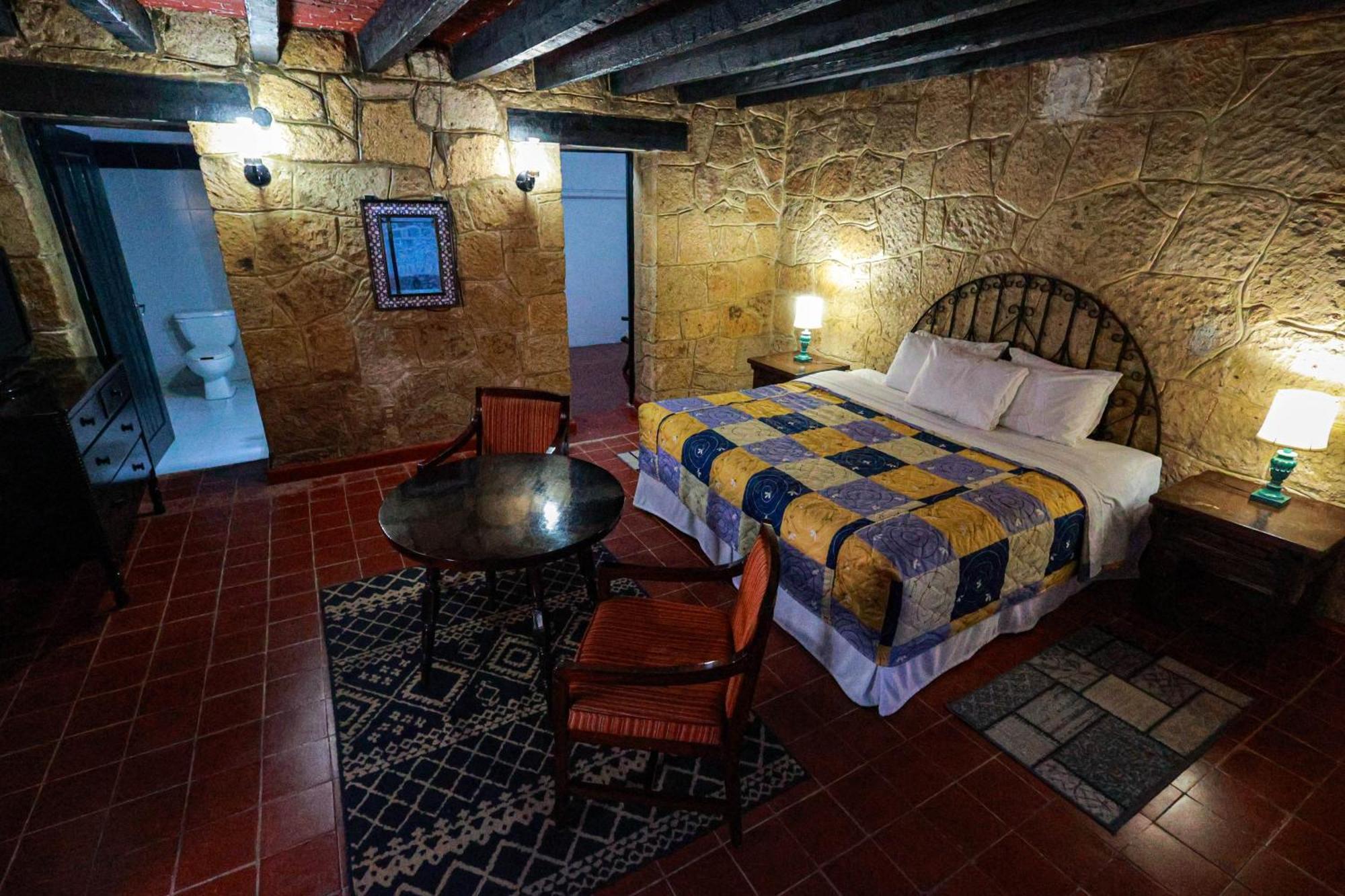 Hotel Hacienda San Miguel Regla Huasca de Ocampo Buitenkant foto