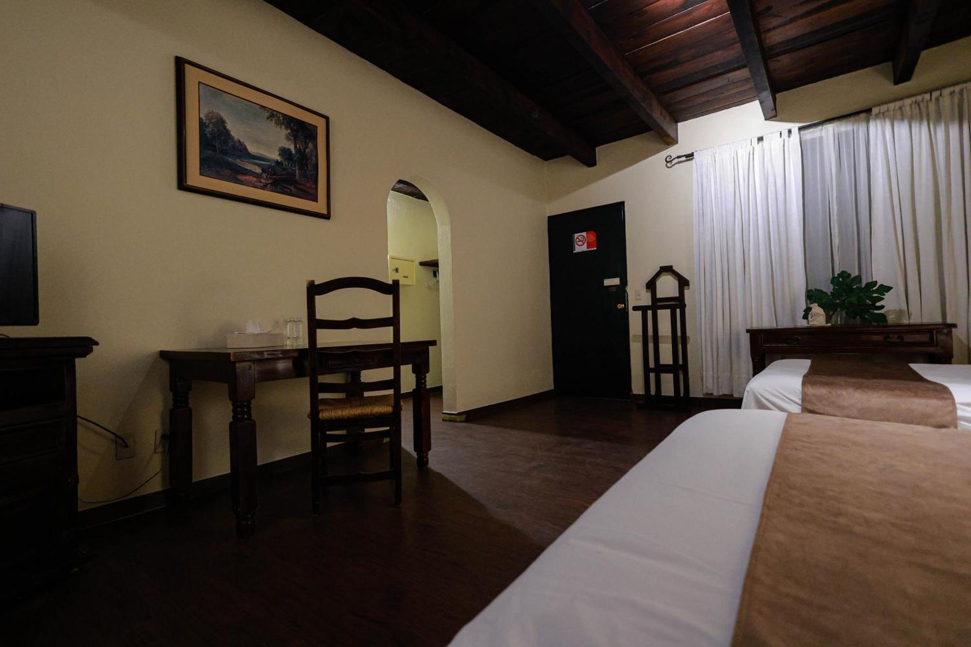 Hotel Hacienda San Miguel Regla Huasca de Ocampo Buitenkant foto